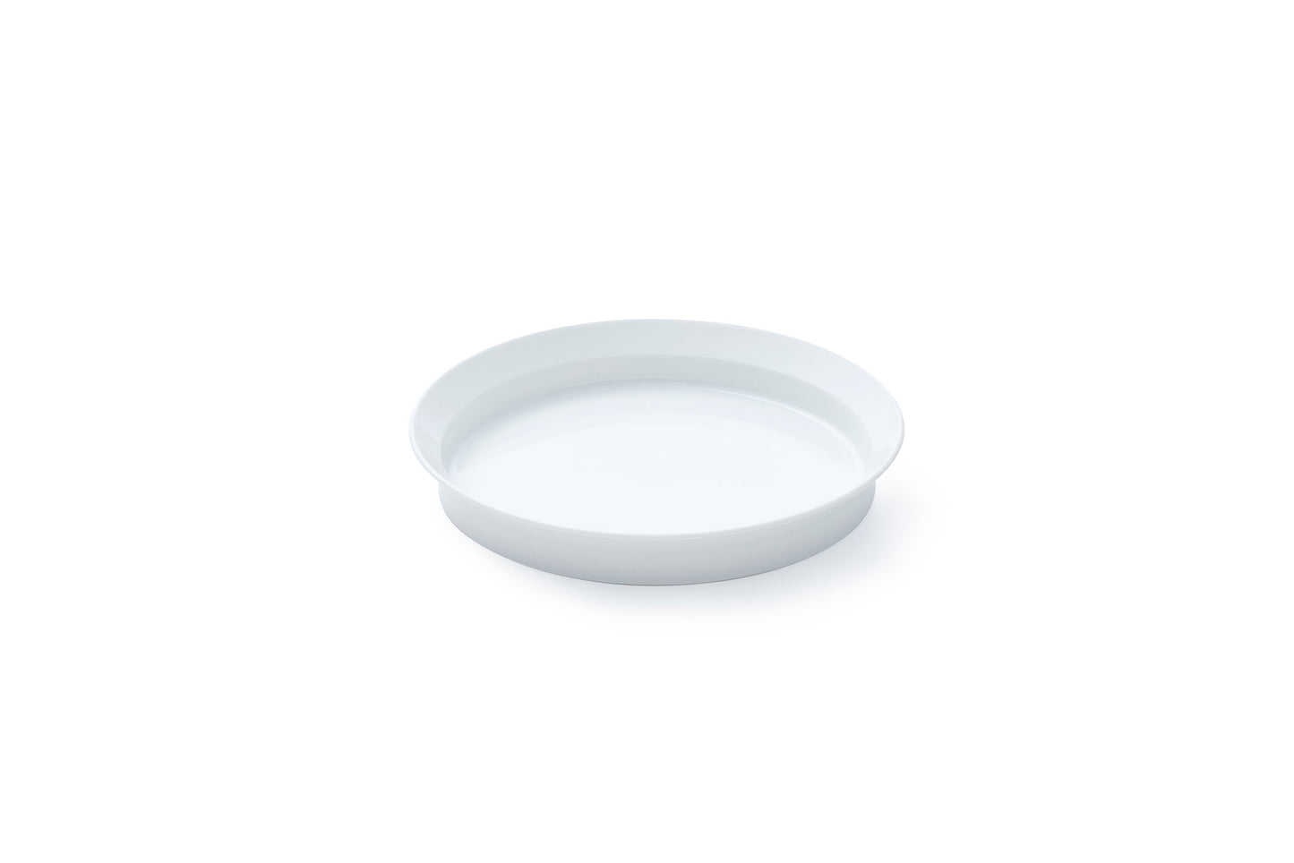 1616 / arita japan TY Round Deep Plate White 280 / 240 / 200 / 160 / 120 / 80