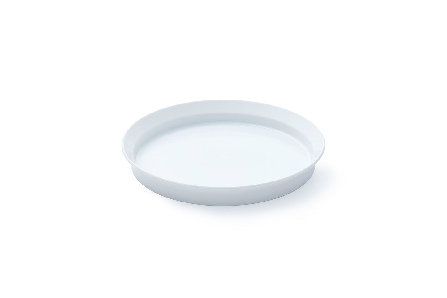 1616 / arita japan TY Round Deep Plate White 280 / 240 / 200 / 160 / 120 / 80