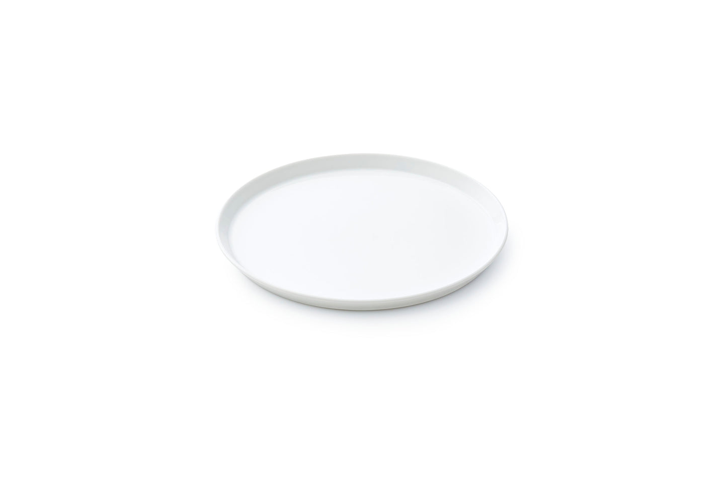 1616 / arita japan TY Round Plate White 280 / 240 / 200 / 160 / 120 / 80