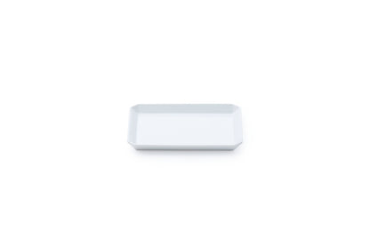 1616 / arita japan TY Square Plate White 270 / 235 / 200 / 265 / 130 / 90