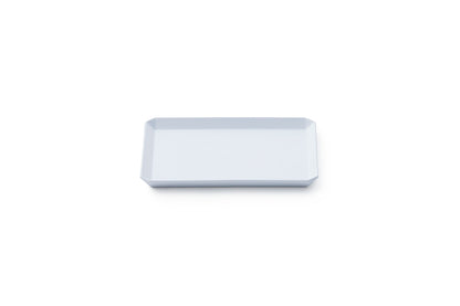 1616 / arita japan TY Square Plate Grey 270 / 235 / 200 / 265 / 130 / 90