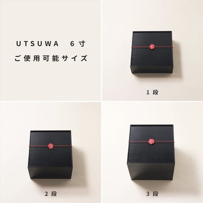 【受注生産】 飾り水引 【梅水引】 細ゴム 1重掛結び 折径約15㎝  (100本入)