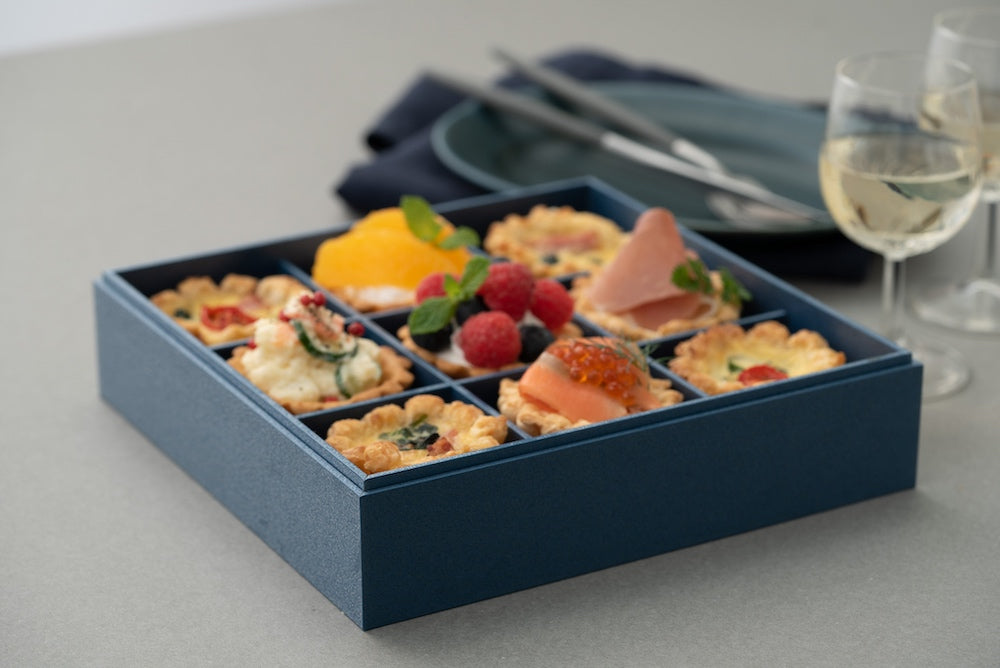 UTSUWA　7寸　(40入)　紙容器　本体　¥552.2/個