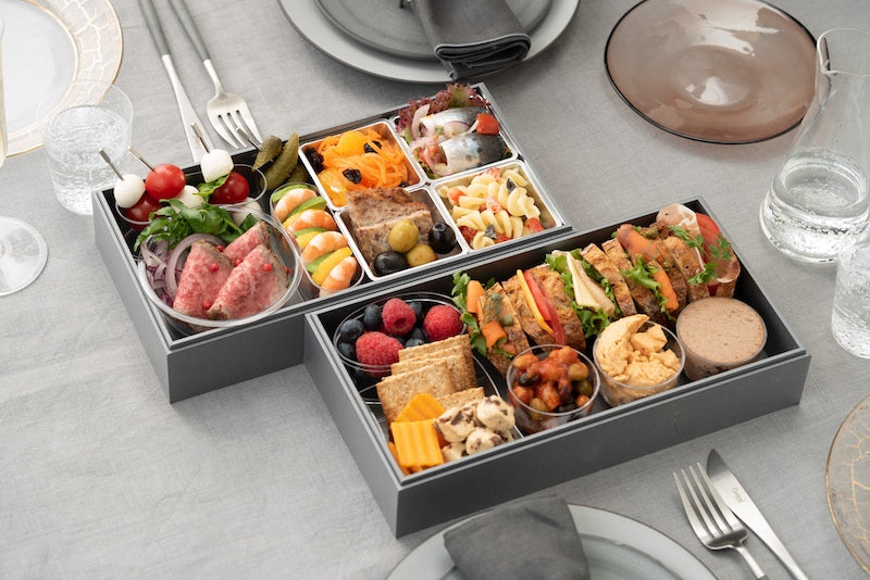 UTSUWA　長角小　(20入)　紙容器　本体　¥583/個