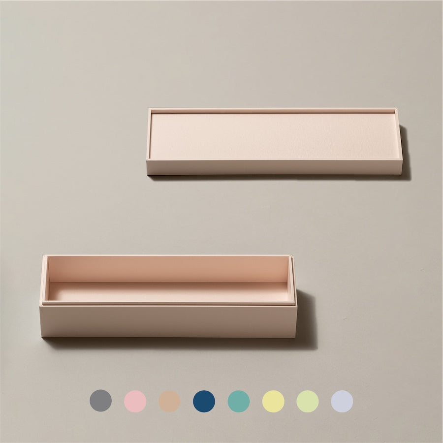 【サンプル 送料無料】UTSUWA　ロング　本体＋フタ1組セット　紙容器