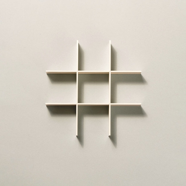 UTSUWA　6.5寸用　(20入)　紙製　9仕切り　¥154〜/個