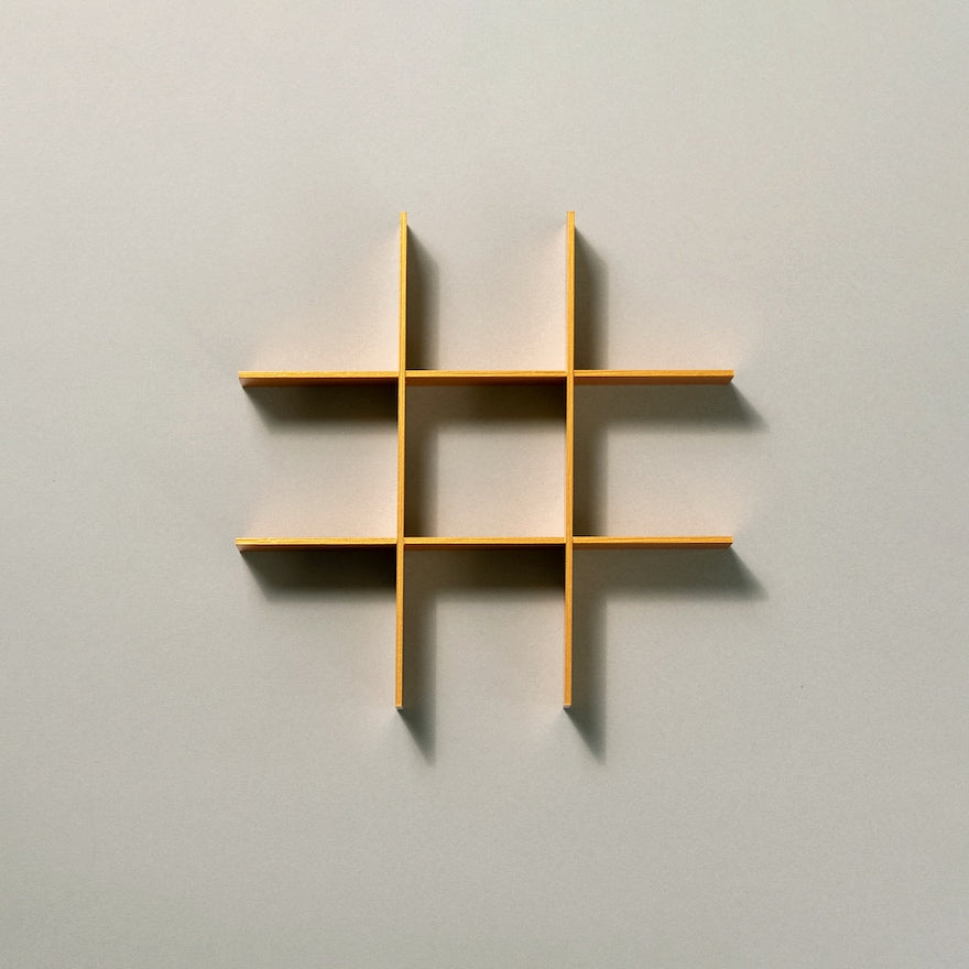 UTSUWA　6.5寸用　(20入)　紙製　9仕切り　¥154〜/個