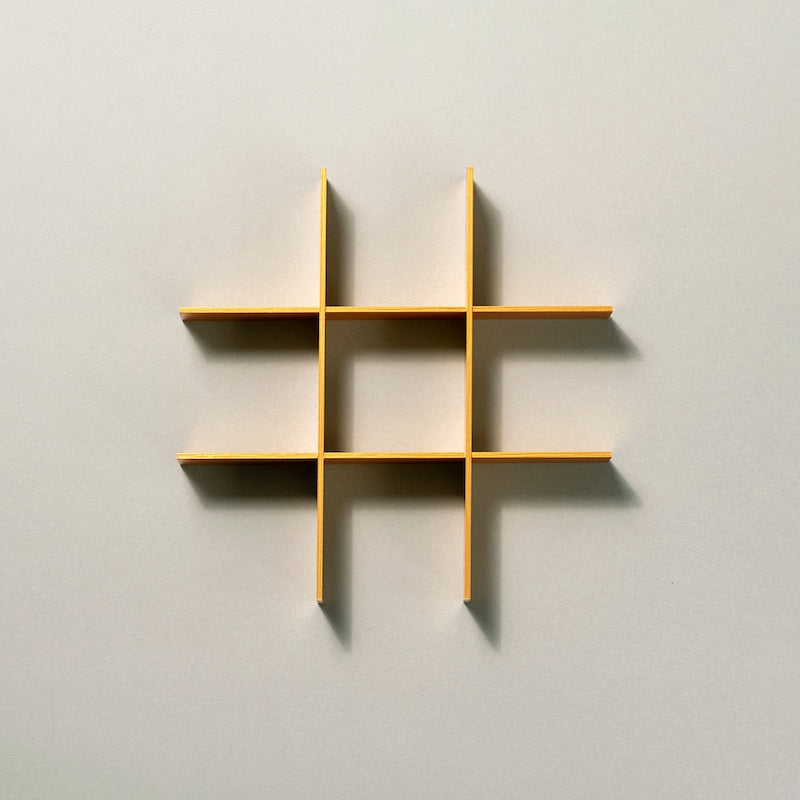 UTSUWA　7寸用　(20入)　紙製　9仕切り　¥154〜/個