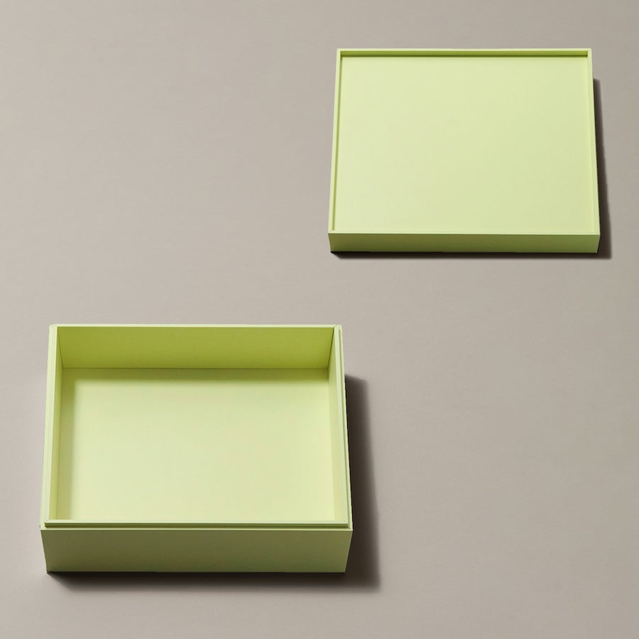 【サンプル 送料無料】UTSUWA　7寸　本体＋フタ＋仕切り1組セット　紙容器