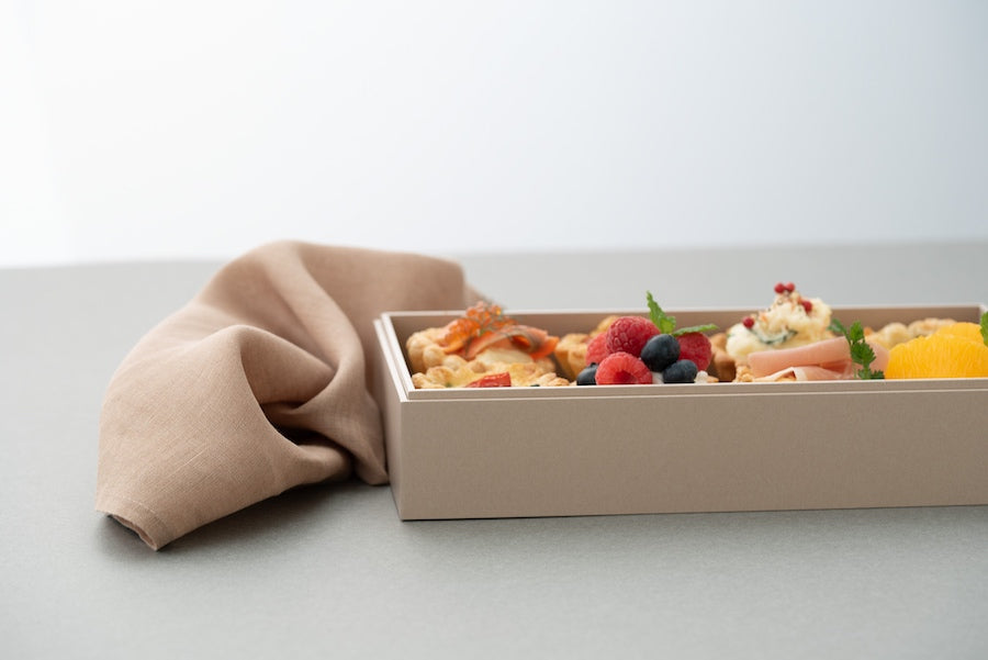 UTSUWA　長角小　(20入)　紙容器　本体　¥583/個