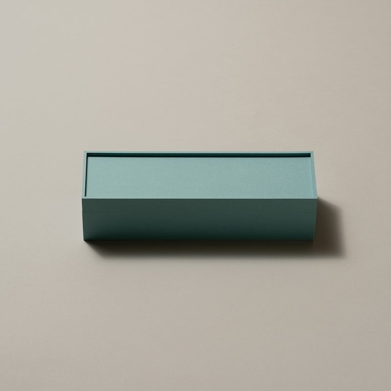 【サンプル 送料無料】UTSUWA　ロング　本体＋フタ1組セット　紙容器