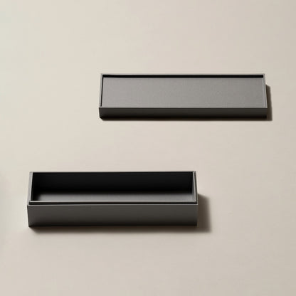 【サンプル 送料無料】UTSUWA　ロング　本体＋フタ1組セット　紙容器