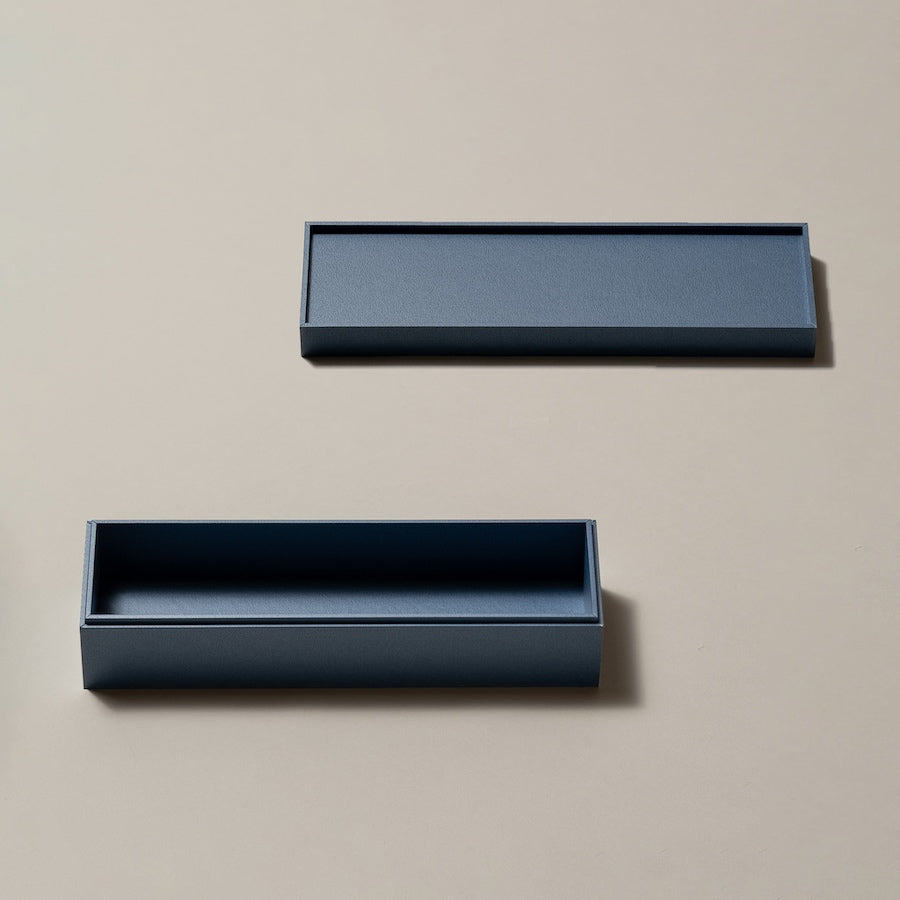 【サンプル 送料無料】UTSUWA　ロング　本体＋フタ1組セット　紙容器