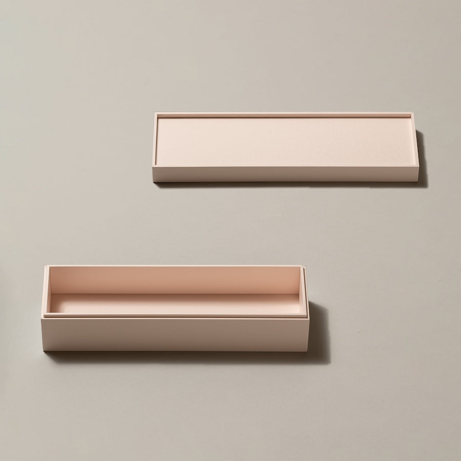 【サンプル 送料無料】UTSUWA　ロング　本体＋フタ1組セット　紙容器