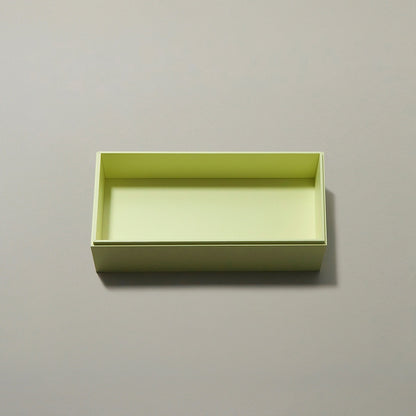 【使い捨て高級重箱・テイクアウト容器】UTSUWA　長角小　(20入)　紙容器　本体　¥641.3/個