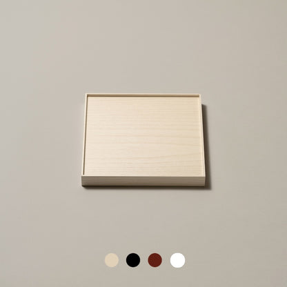 【使い捨て高級重箱・テイクアウト容器】UTSUWA　6.5寸　(20入)　紙重箱　蓋　¥270.6〜/個
