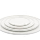1616/ arita japan S&B Flat Plate 120/170/220/270 White