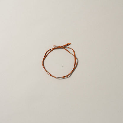 平彩ゴム　折径12cm (1000本入)　茶(BR)
