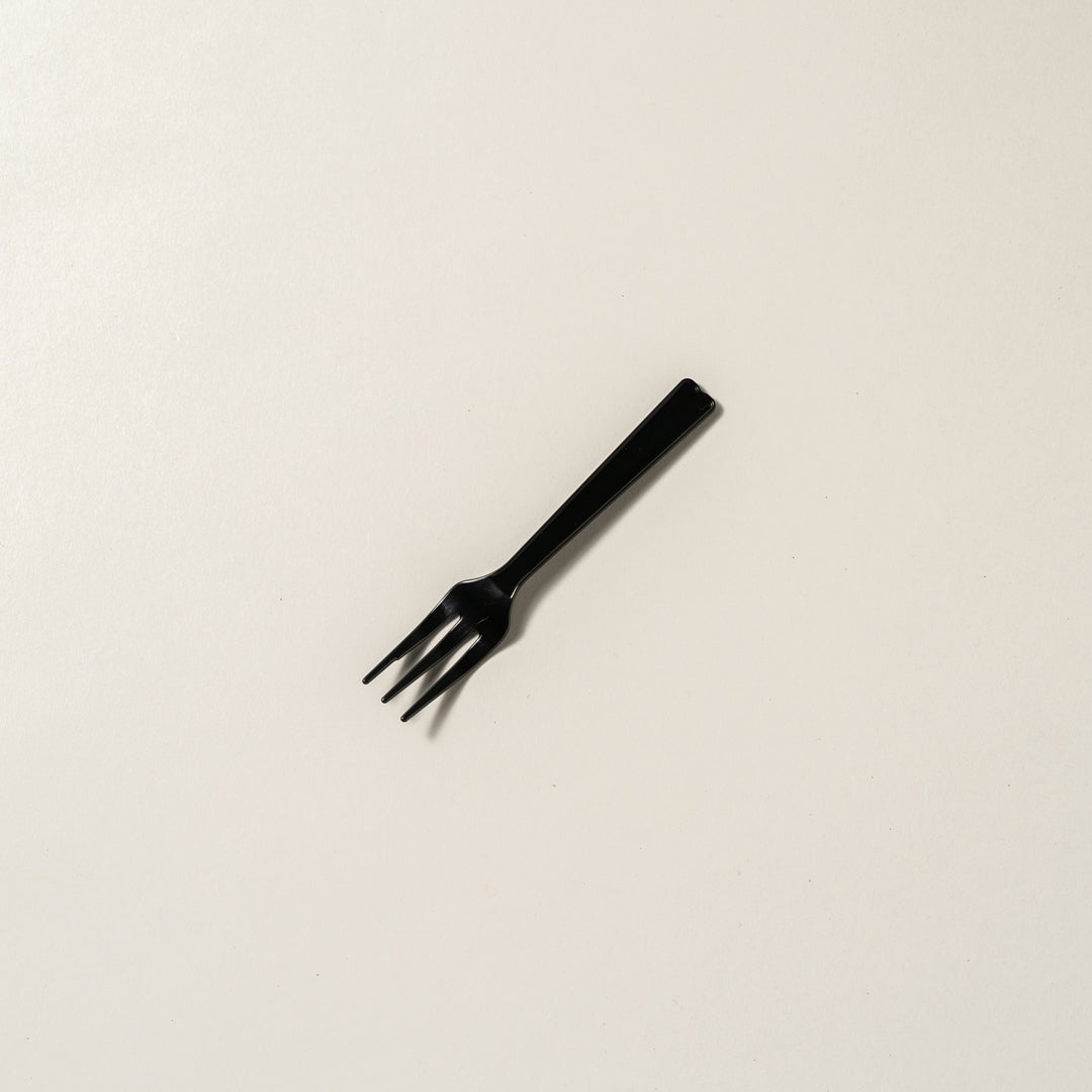 フォーク120(3本刃) ブラックバラ (6000入) – ware-plusj