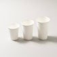 SMT 白無地 ドリンクカップ　280ml (1000入)