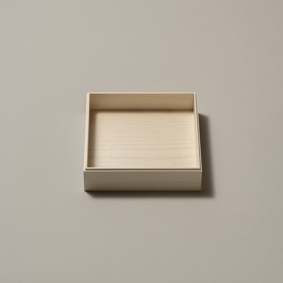 UTSUWA 6.5寸  本体 (20入) 紙重箱　White wood