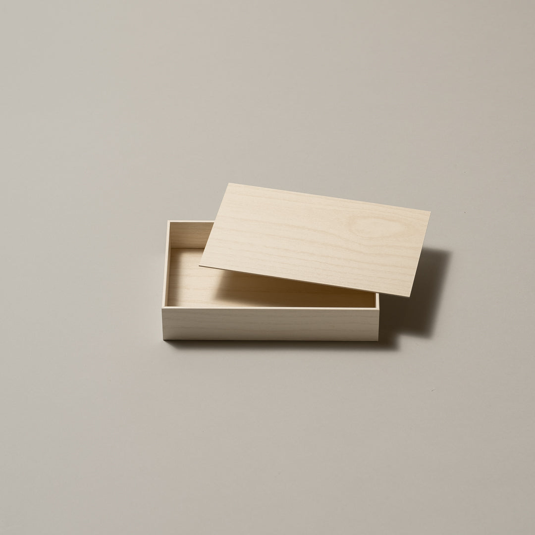 Ori　1.5合 (80入)  紙容器 White wood