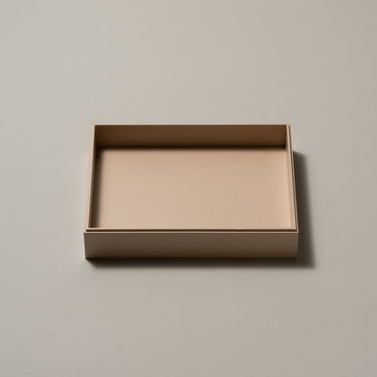 UTSUWA 長角大  本体 (40入)  紙容器 Moca