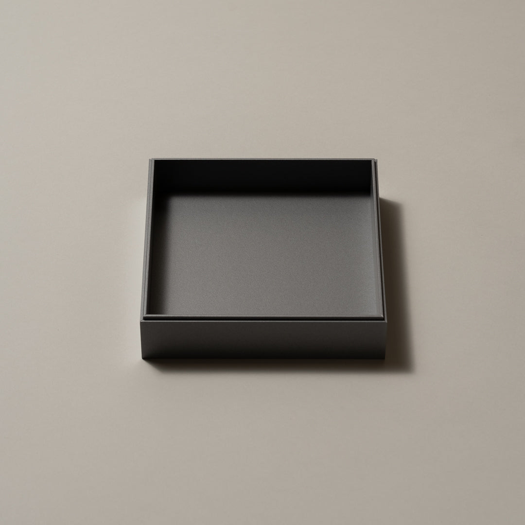 UTSUWA 7寸  本体 (40入)  紙容器 Dark gray