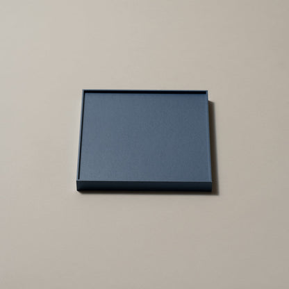 UTSUWA 7寸　蓋 (40入)  紙容器 Navy